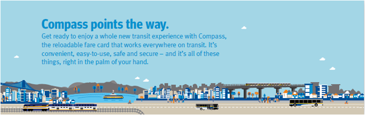 Transit promotion case study - Compass